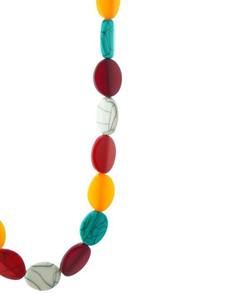 Collar de Resina Hecho a Mano, Colgante de Resina Epoxi, Joyería Única, Collar de Moda, Regalo para Mujer, Diseño Artesanal de Joyería de Resina - Product Image 5