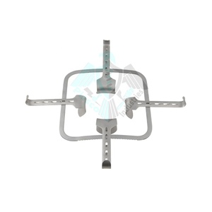 El mejor proveedor Pissco para Goelet Retractor doble extremo 7 1/2 Inc logotipo personalizado hecho en Pakistán - Product Image 5
