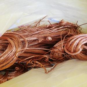 Déchets de fil de cuivre 99,99% de haute qualité, déchets de fil de cuivre à vendre en gros, prix de gros, meilleur prix du marché en gros - Product Image 1