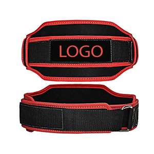 Ceinture de musculation unisexe en néoprène épais, légère, réglable, respirante et antidérapante pour la musculation et la gym - Product Image 6