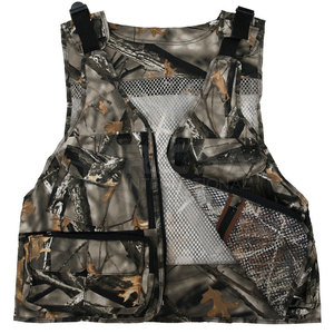 Winter Hunting <b>Vest</b>-Practical Outdoor Wear with Comfortable Fit Spacious Pockets Breathable Design - Product Image 5