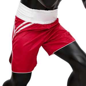 Pantalones Cortos de Boxeo para Luchadores Tácticos - Patrones de Movimiento Fluidos, Posiciones de Salida Precisas, Secado Rápido y Transpirables - Product Image 3