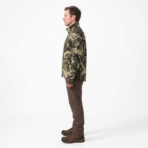 Chaqueta Acolchada de Camuflaje para Hombre, con Diseño de Diamantes, Resistente al Viento, para Caza en Invierno, Manga Larga - Product Image 2