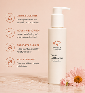 Limpiador Facial en Gel Suave OEM/ODM con Manzanilla y Caléndula, Hidratante, Precio al por Mayor con Marca Privada - Product Image 4