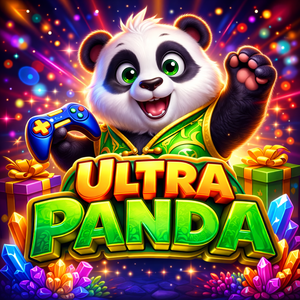 เครื่องเกมอาร์เคดวิดีโอสำหรับผู้ใหญ่ ยี่ห้ออัลตร้าแพนด้า ลดราคาพิเศษ ใช้เหรียญ ภาษาอังกฤษ ผู้จัดจำหน่ายโดยตรง - Product Image 1