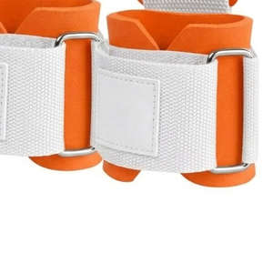 Offre Spéciale : Protège-paume en cuir pour haltérophilie et gymnastique, Coussinet de soutien pour haltérophilie, Crochets de gym de qualité supérieure - Product Image 2