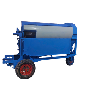 Máquina desgranadora agrícola de alta productividad Componentes del núcleo del engranaje del motor Hecho en Vietnam Diseñado para el descascarado de trigo y arroz - Product Image 1