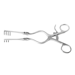 Conos Ortopédicos Autoestables de Acero Inoxidable de 13 cm, Retractor Manual Reutilizable, Certificado CE, Precio Económico - Product Image 6