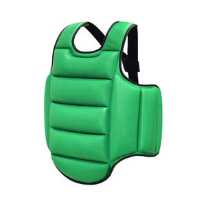 Protector de Pecho para Boxeo con Logotipo Personalizado OEM, Precio al por Mayor, Material Sólido, Protector de Pecho para Boxeo, Pedido al por Mayor - Product Image 1