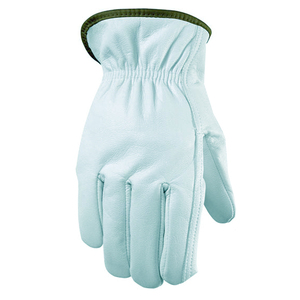 Gants de conducteur en cuir à adhérence fine pour travaux de précision - Légers, haute précision, imperméables, respirants, ajustables - Product Image 2