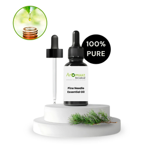 น้ำมันหอมระเหยจากใบสนธรรมชาติ 100% ขายส่งและส่งออก - Product Image 5