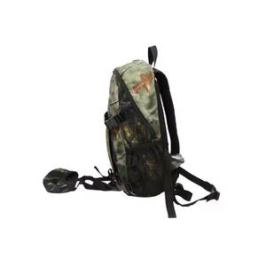 Pantalon de chasse camouflage d'hiver Plus Outdoor, sac à dos imperméable Soft Shell 50L - Product Image 4