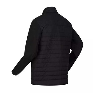Outdoor Men's Premium Quality Solid Zip up Oversize Puffer <b>Jacket</b> Winter <b>Warm</b> Custom Quilted <b>Waterproof</b> High Quality <b>Jackets</b> - Product Image 4