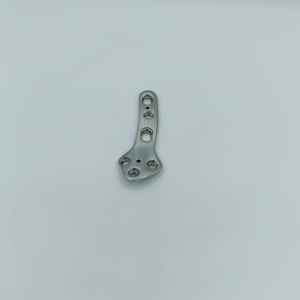 Orthopedic Implants TPLO Veterinary plate Stainless Steel ( 316- L ) High Quality Veterinary Implants Locking Tplo plate - Product Image 2