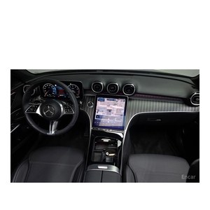 Mercedes-Benz Clase C C300 4MATIC Avantgarde 2024, 8,259 km, Volante a la Izquierda, Caja de Cambios Automática con Cámara Trasera - Product Image 6