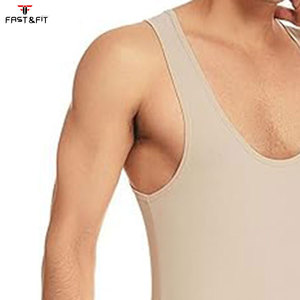 Wrestling <b>Singlet</b> <b>Mens</b> Compression Training Wrestling Suit - Product Image 5