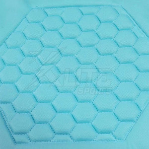 Uniforme de Portero de Fútbol de Fábrica OEM Directo, Tela Avanzada con Control de Humedad y Acabado de Color Duradero - Product Image 5