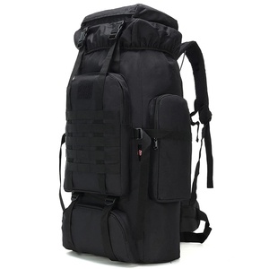 Sac de sport imperméable de haute qualité 50-70L, couleurs personnalisées, prix d'usine, ventes chaudes, sac de sport imprimé personnalisé pour la vente en ligne - Product Image 1