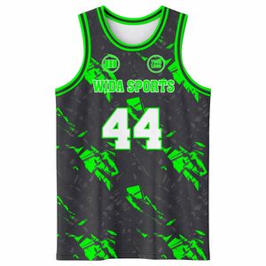 Fournisseur d'uniformes de basketball haut de gamme, fabricant de kits de basketball personnalisés, usine OEM ODM mondiale - Product Image 2