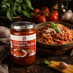 OEM & Wholesale O'Food | Bolognese Tomato Pasta <b>Sauce</b> | Sweet & Spicy Korean-Style Spaghetti <b>Sauce</b> | Ready-to-Use - Product Image 4
