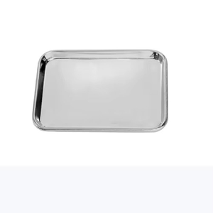 Mejor Bandeja Quirúrgica Manual de Acero Médico Hueca Curva para Riñón, Instrumento Quirúrgico, Bandejas Médicas Quirúrgicas - Product Image 3