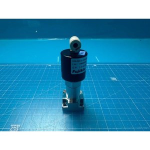 FUJIKIN FP-PSD-21-6. Vanne à diaphragme haute pureté 35UGC-DRV utilisée comme pièce détachée pour équipement semi-conducteur d'occasion - Product Image 6