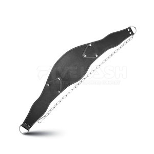 Ceinture de soutien lombaire pour dips et musculation, 36 pouces de long, pour entraînement fitness, en matériau de qualité - Product Image 4