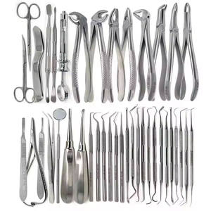 Instrumentos Dentales con MOQ Bajo en Venta, Último Diseño, Empaque Personalizado, Instrumentos Dentales en Venta - Product Image 1