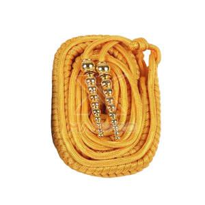 Aiguillettes Personalizadas con Logotipo Impreso, Aiguillettes Resistentes Hechas a Medida, Venta Caliente - Product Image 2