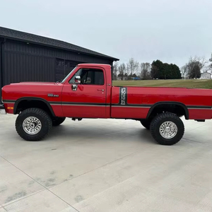 พร้อมส่งวันนี้ รถกระบะรุ่นเก่า ปี 1993 RAM 250 LE 4WD แบบ Standard Cab ขายดีมาก - Product Image 1