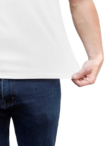 Polos Personalizables para Hombre, Nuevo Diseño, Logotipo Personalizado, Color Sólido, Polos Transpirables para Hombre - Product Image 4