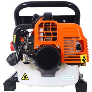 Portable 33CC 2-Stroke 1.5HP Gas Powered Garden Spraying Machine <b>Agricultural</b> Mist Duster Back Feature High <b>Agricultural</b> <b>Sprayer</b> - Product Image 3