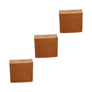 Producto estrella: fibra de coco de bajo EC hecha de fibra de coco pura sin mezclar, adecuada para plantas y animales, ladrillo de sustrato orgánico. - Product Image 1