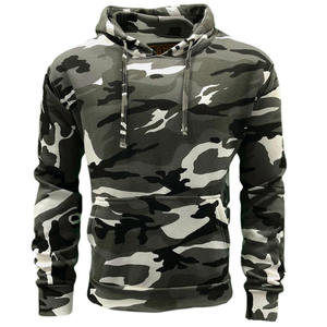 Sweat à capuche élégant pour homme, sport décontracté, automne, molleton French Terry, 100% coton, poche, séchage rapide - Product Image 2