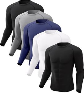 Traje de Neopreno Personalizado OEM ODM para Hombre con Protección UV, Camiseta de Manga Larga para Surf y Deportes Acuáticos - Product Image 4