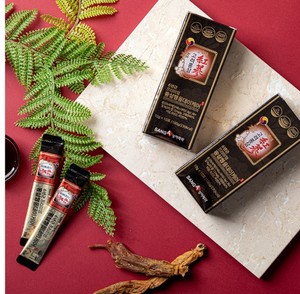 Extracto de Ginseng Rojo Premium de 6 Años de SangA Pharmaceutical, Cuidado Diario (10g x 60 Sobres) - Product Image 2