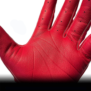 Guantes de golf para hombre de la mejor calidad, cosidos, personalizados, ropa deportiva a precio económico, antiarrugas, con personalización completa. - Product Image 4