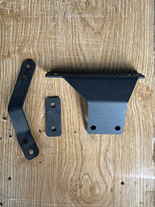 Support de sacoche latérale M-Biker Yamaha PG-1, accessoires pour moto - Product Image 3