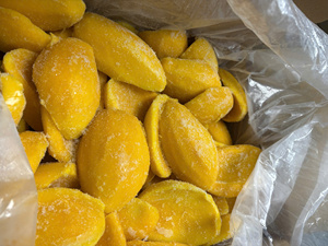 Mango congelado de alta calidad con dulce natural de frutas tropicales de Vietnam | Fruta congelada para exportación a todo el mundo - Product Image 5