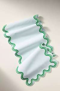 Camino de Mesa Bearfit al por Mayor, Modelo Madeline, Clásico, Elegante, Bohemio, Tejido, Duradero, de Poliéster/Algodón, para Uso en Hoteles - Product Image 3