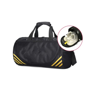 Bolsa de Deporte de Lona de Alta Calidad con Logotipo Personalizado, 50-70L, para Gimnasio y Viajes, con Color Personalizado y Servicio OEM - Product Image 2