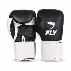 Nuevos Guantes de Boxeo de Piel Originales Impresos de Primera Calidad, Fabricación Personalizada, Guantes de Boxeo Profesionales para Entrenamiento de Combate para Adultos - Product Image 1