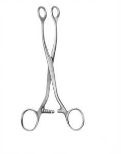 Pinzas Collin de Acero Inoxidable, Instrumento Quirúrgico para Hemostasia, Certificación CE, Manual, Clase I - Product Image 3