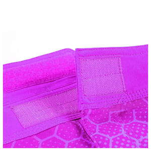 Shorts MMA pour hommes 100% coton non tissé, respirants, taille élastique, couleur/taille/logo personnalisables, service OEM, style streetwear - Product Image 5