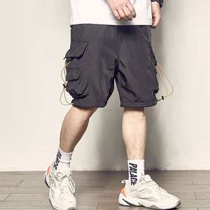 Pantalones Cortos Casuales de Alta Calidad con Logotipo Personalizado, Pantalones Cortos Transpirables para Hombre y Mujer - Product Image 5