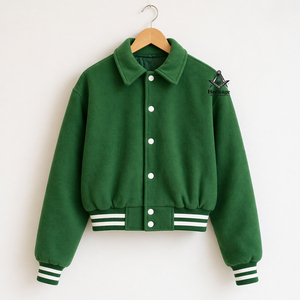 HMR Alpha | Kapa Alpha Soror Embroidery Ladies Varsity Letterman <b>Jacket</b> | Sorority Embroidered <b>Women</b> Custom Made Varsity <b>Jacket</b> - Product Image 3