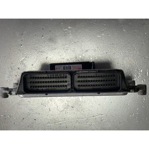 ชุดควบคุมเครื่องยนต์มือสองเข้ากันได้กับ ECU สำหรับคอมพิวเตอร์ Chevrolet Spark ECM 96665830ชิ้นส่วนยานยนต์เกาหลี32R 5WY5A04E - Product Image 4
