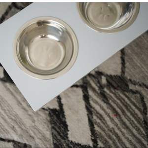 Comedero Elevado para Perros, Tazones de Acero Inoxidable para Mascotas, Comedero Elevado para Gatos, Accesorios para el Cuidado de Mascotas - Product Image 2