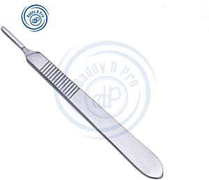 Juego de Instrumentos para Episiotomía, 20 Piezas, Instrumentos Quirúrgicos de Acero Inoxidable para Obstetricia y Ginecología, Kit de Cirugía Obstétrica de Grado Hospitalario, CE ISO - Product Image 6