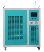 Machine de découpe oxyhydrogène marine LQJN H10000 35KW, coupe-tuyaux à flamme aqueuse 2mm pour la construction navale et offshore, vente en gros